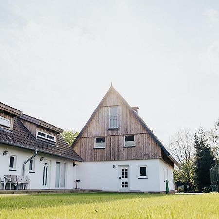 Ferienwohnung Olaf Schneverdingen Exteriér fotografie