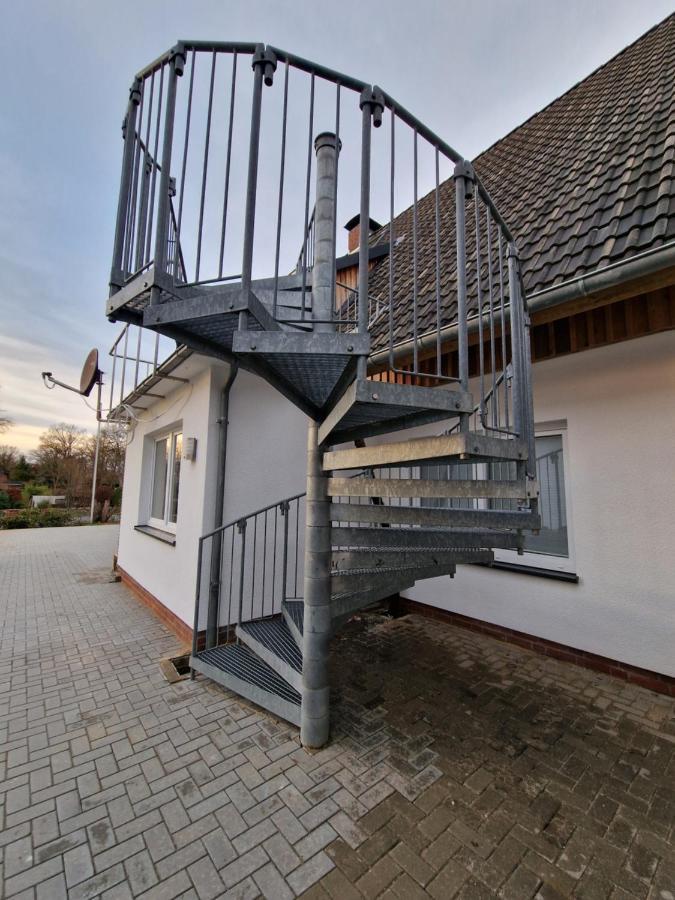 Ferienwohnung Olaf Schneverdingen Exteriér fotografie