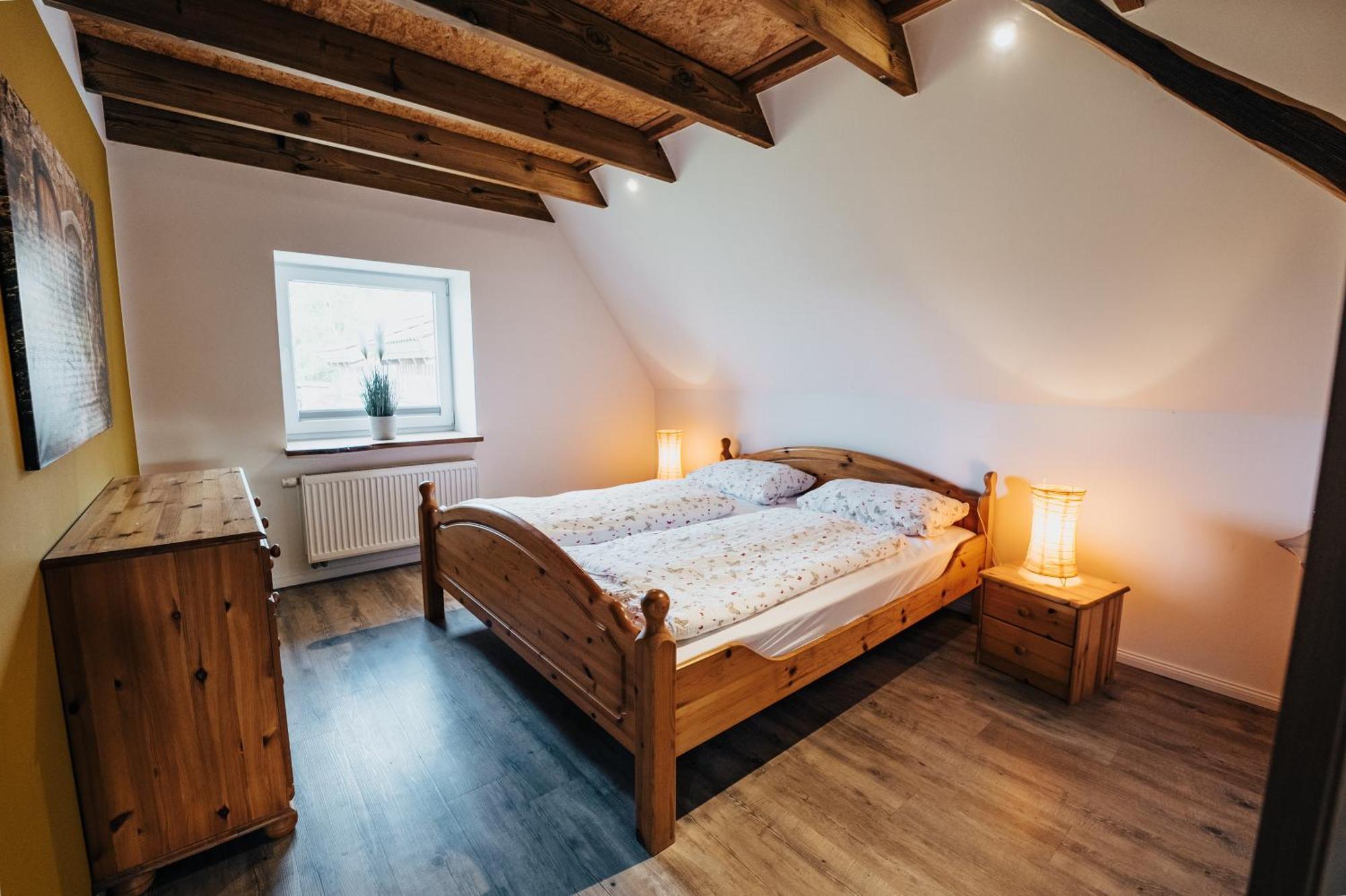 Ferienwohnung Olaf Schneverdingen Exteriér fotografie
