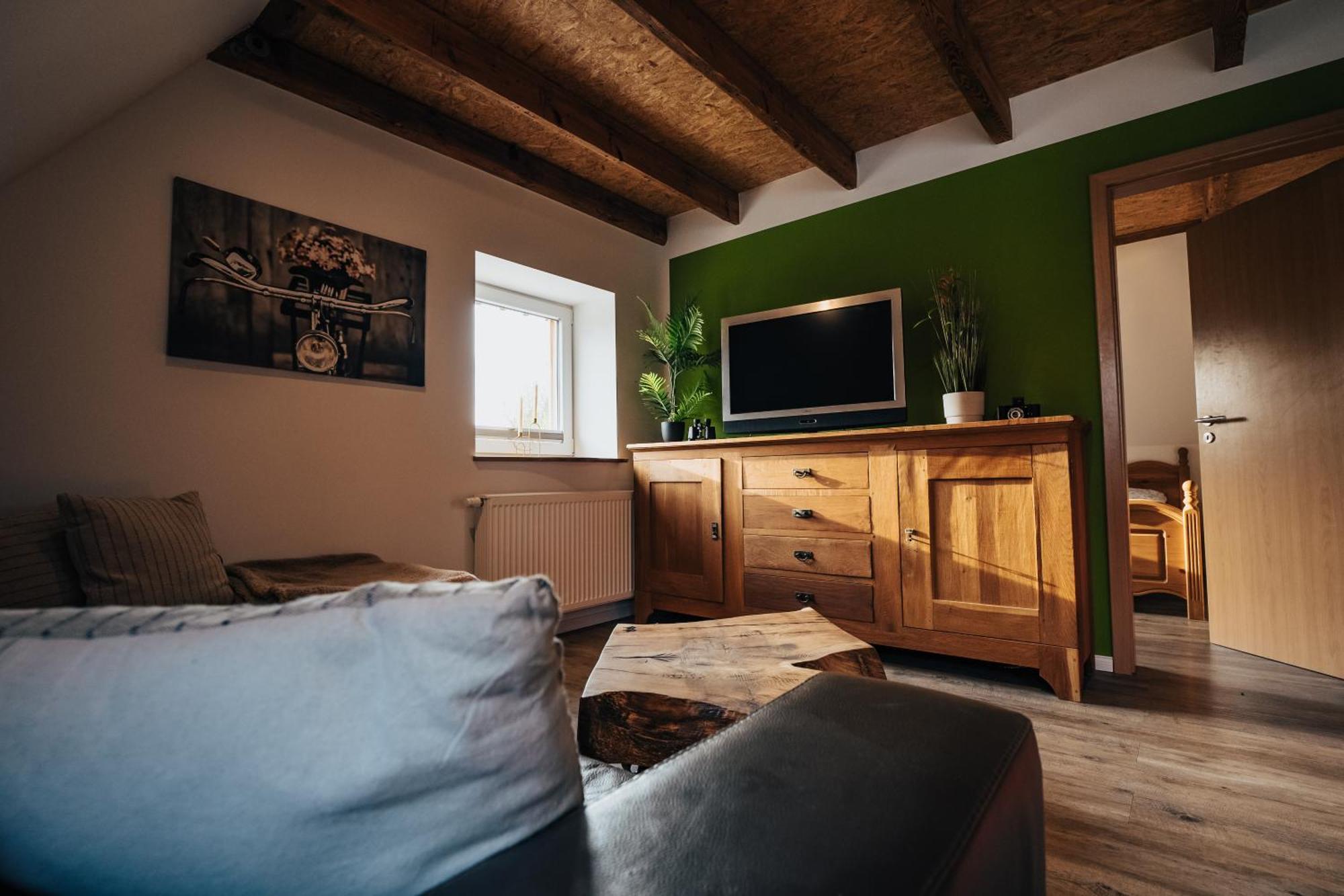 Ferienwohnung Olaf Schneverdingen Exteriér fotografie