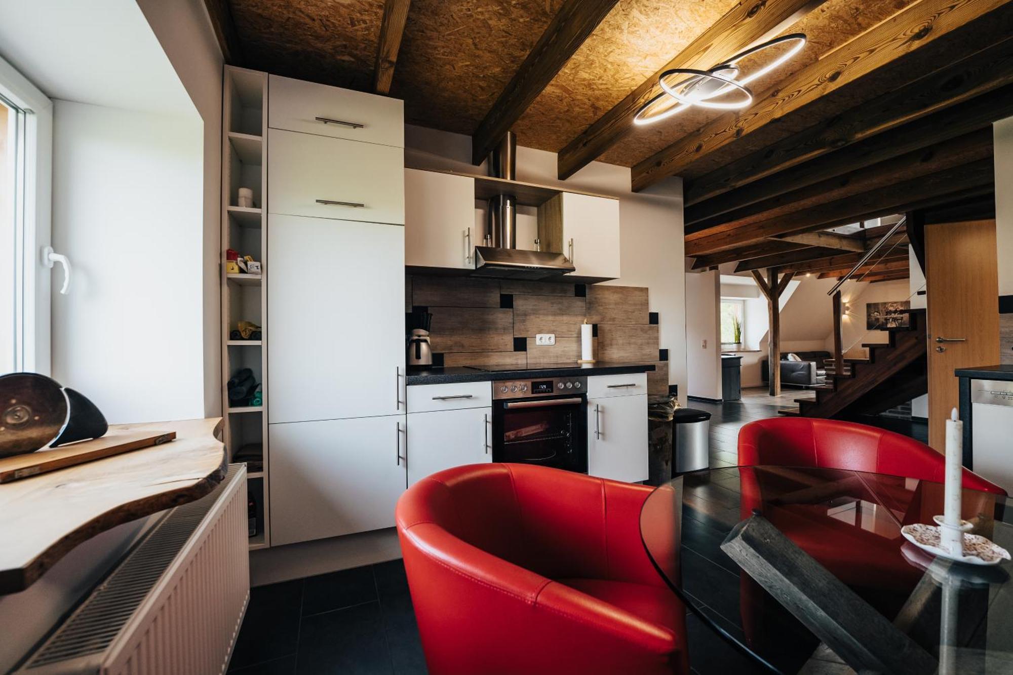 Ferienwohnung Olaf Schneverdingen Exteriér fotografie